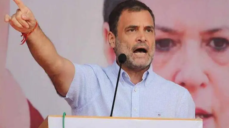 Rahul Gandhi claims India wants united Congress, not fractured one at CWC amid infighting Rahul Gandhi