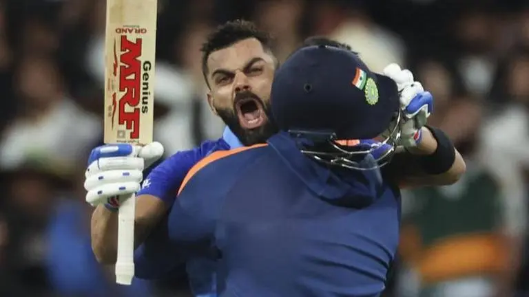 Kohli's startling record in T20 WC history proves why he is the ultimate 'chasemaster' Virat Kohli, Team India , T20 World Cup