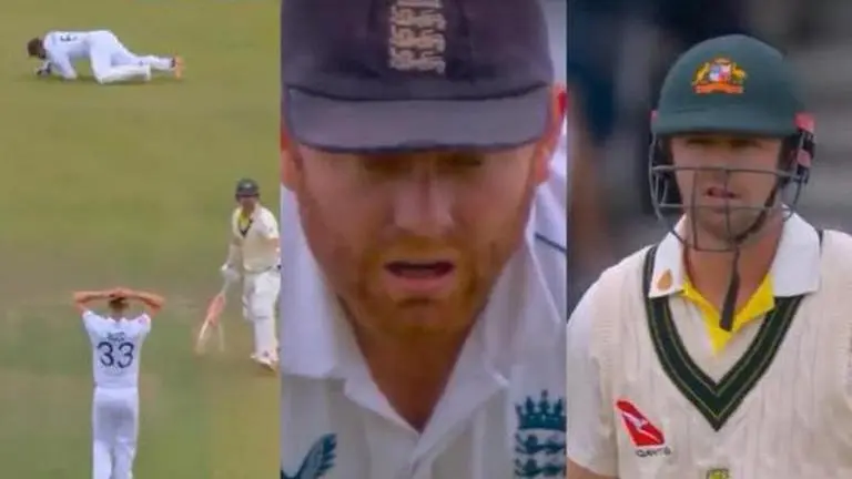 After Lord's debacle, Jonny Bairstow commits another massive blunder in Ashes - WATCH Jonny Bairstow