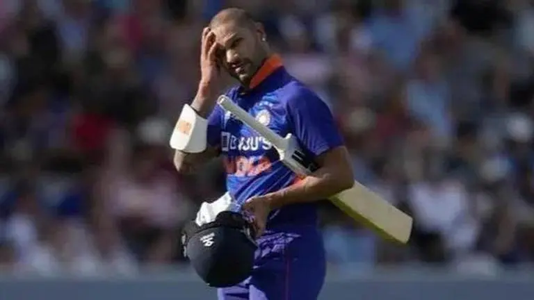 Delhi Court orders Shikhar Dhawan's estranged wife Aesha to not defame cricketer: Report Shikhar Dhawan
