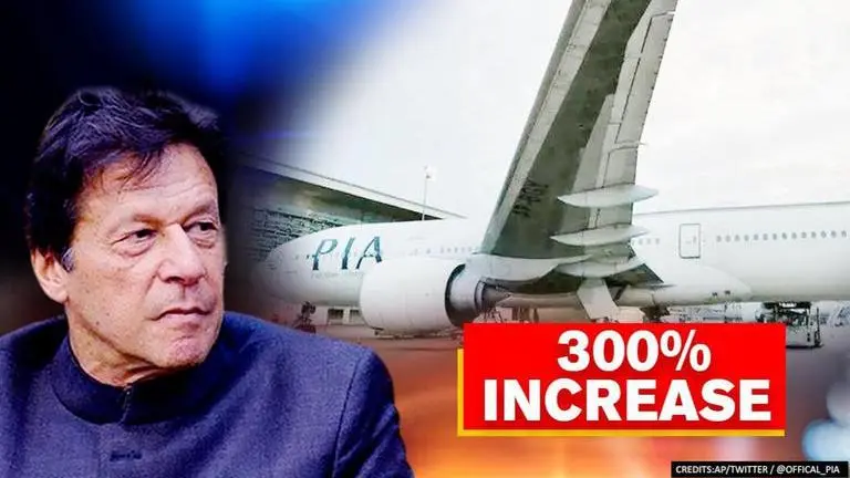 Imran Khan's Pakistan bears brunt of PIA ban in UK as flight fares surge triples: Reports Pakistan