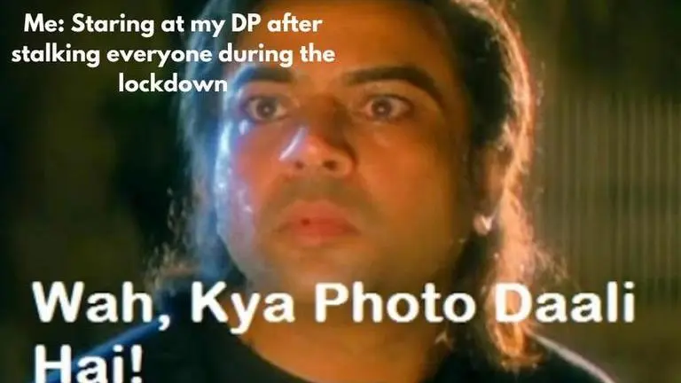 Paresh Rawal's movie memes that are apt for the lockdown situation right now paresh rawal