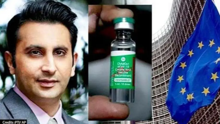 'Covishield accepted in 16 European nations' cheers Adar Poonawalla; no EU nod yet Covishield, Adar