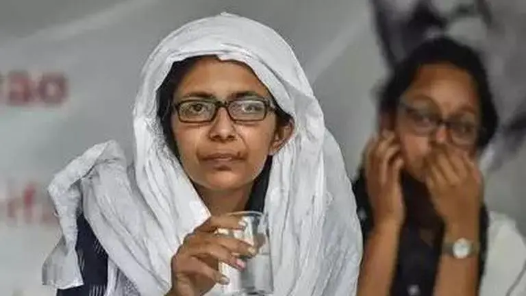 Swati Maliwal vows to continue hunger strike until demand over 'death for rapists' is met Swati Maliwal