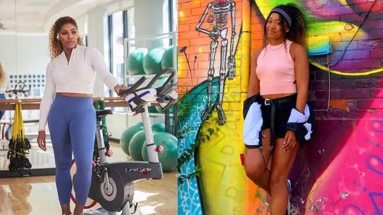 Naomi Osaka crowned highest-paid female athlete raking in $37.4m, beating Serena Williams Naomi Osaka