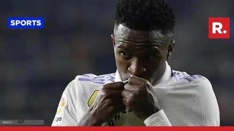 Real Madrid score two in second half to secure three points against Osasuna Real Madrid