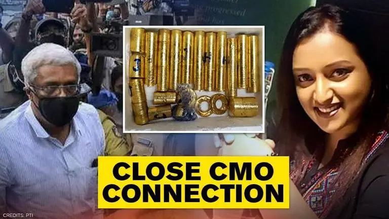 Kerala gold smuggling: ED reveals 'proceeds of crime' stored on ex-CMO secy's instructions Kerala gold smuggling