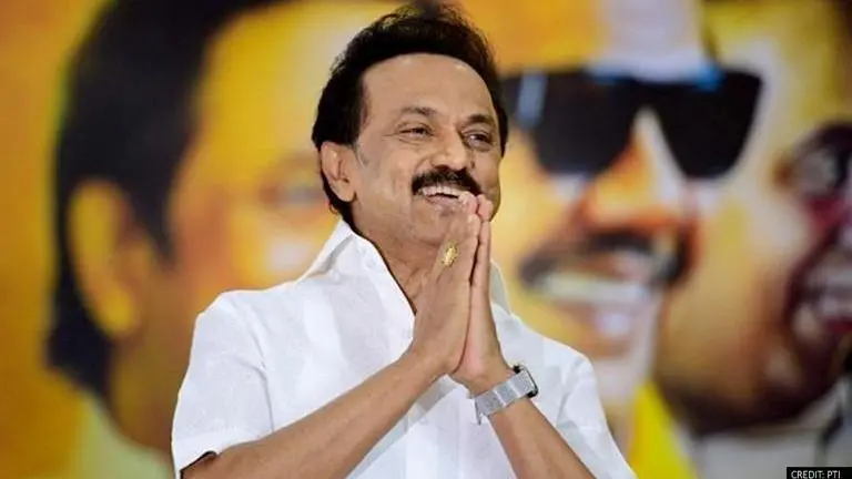 From 14-yr-old DMK cadre to Tamil Nadu's 8th Chief Minister; a look at MK Stalin's journey MK Stalin