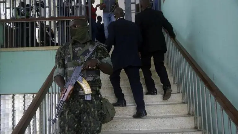 Guinea: Military leaders commence week-long talks with political, business leaders Guinea