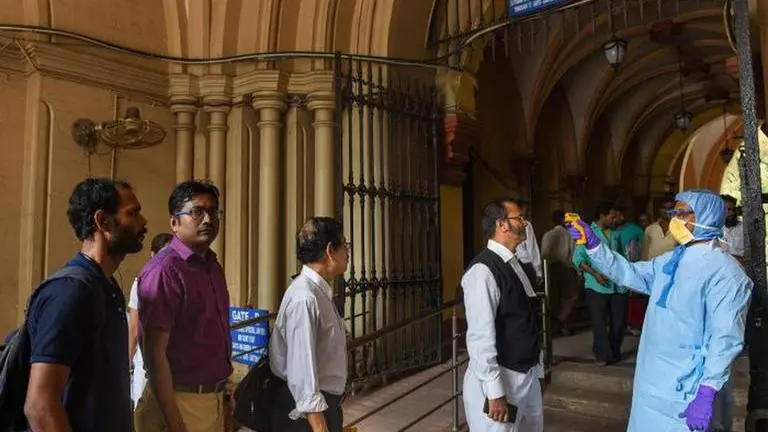 Rival political parties unite in Bengal to fight coronavirus