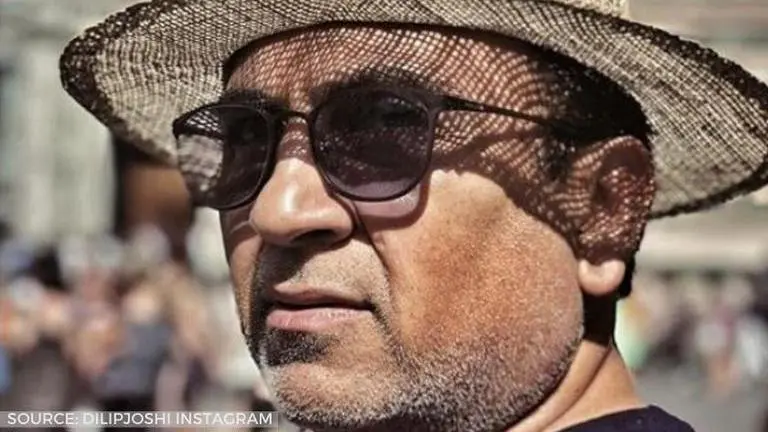 Taarak Mehta Ka Ooltah Chashmah star Dilip Joshi reveals why "aae paagal aurat" got banned Taarak Mehta Ka Ooltah Chashmah