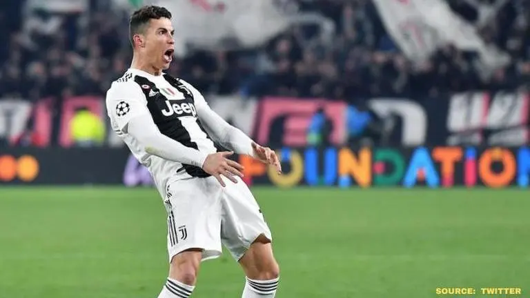 Cristiano Ronaldo promised Patrick Evra about comeback vs Atletico in 2019 WhatsApp chat Cristiano Ronaldo