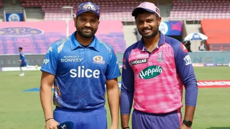 RR vs MI Dream11 Prediction IPL 2022: Playing XI News, Fantasy Tips And Pitch Report IPL 2022, RR vs MI, RR vs MI Dream11 prediction, RR vs MI Team News, RR vs MI Fantasy tips, rr vs mi live, rajasthan vs mumbai live, ipl live