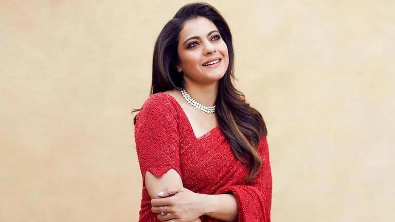 Kajol breaks no-kissing policy after nearly three decades in the industry Kajol