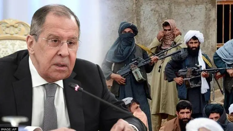 Russia in 'sync' with US, China, Pakistan; rules out international recognition of Taliban Russia