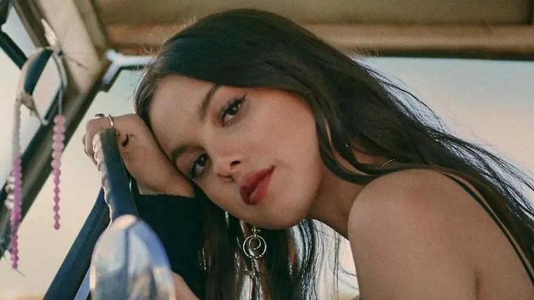 Grammy Award-winning Olivia Rodrigo releases second album Guts Olivia Rodrigo