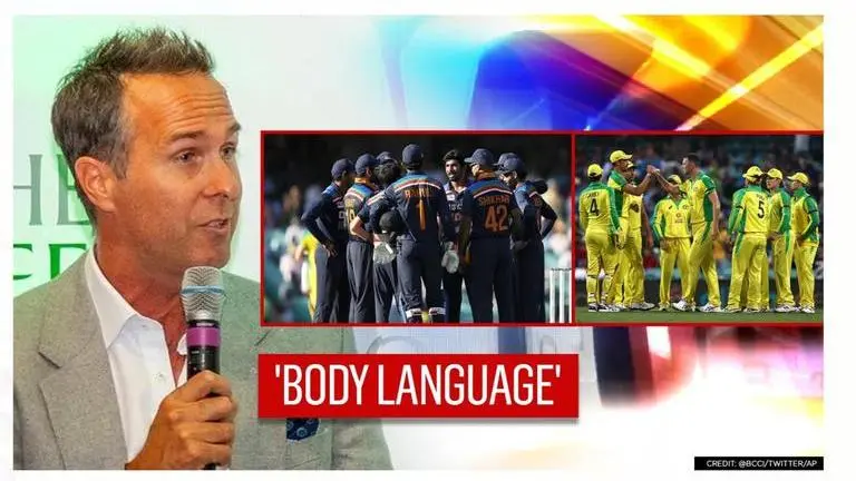 Michael Vaughan calls out India for 'defensive' approach, lauds Australia Michael Vaughan