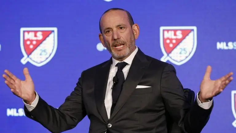 Garber recounts MLS successes, but acknowledges losses