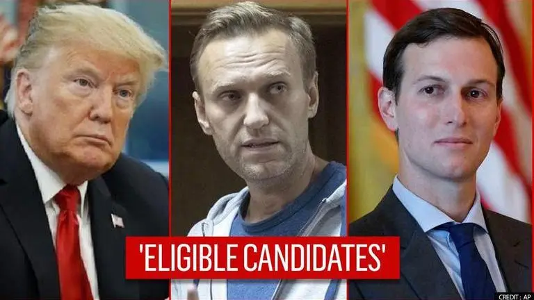 Nobel Peace Prize 2021 candidates third highest ever with 329 individuals, organizations Nobel Peace Prize