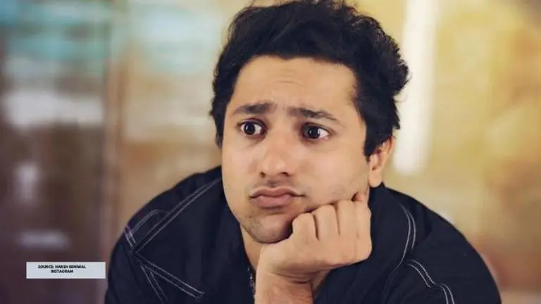 Harsh Beniwal