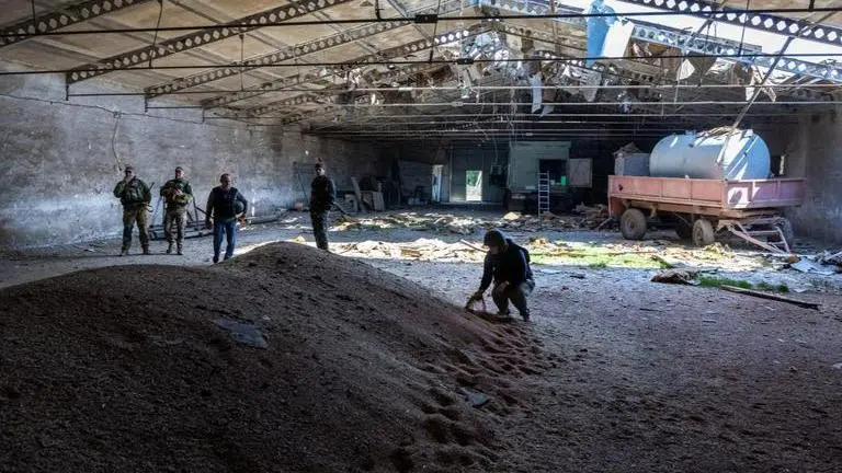 Turkey, Russia, Ukraine, UN form road map for shipping grains from Ukrainian ports: Report Turkey