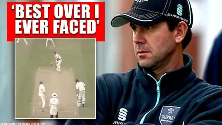 Ricky Ponting calls Flintoff's over as 'best he's ever faced', recalls fiery reverse swing Ponting