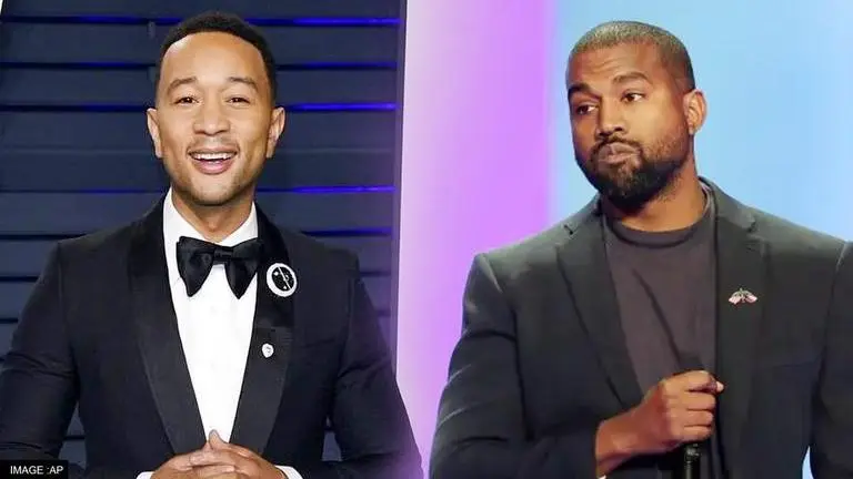 John Legend talks about strained friendship with Kanye West, reveals how it got ruined John Legend
