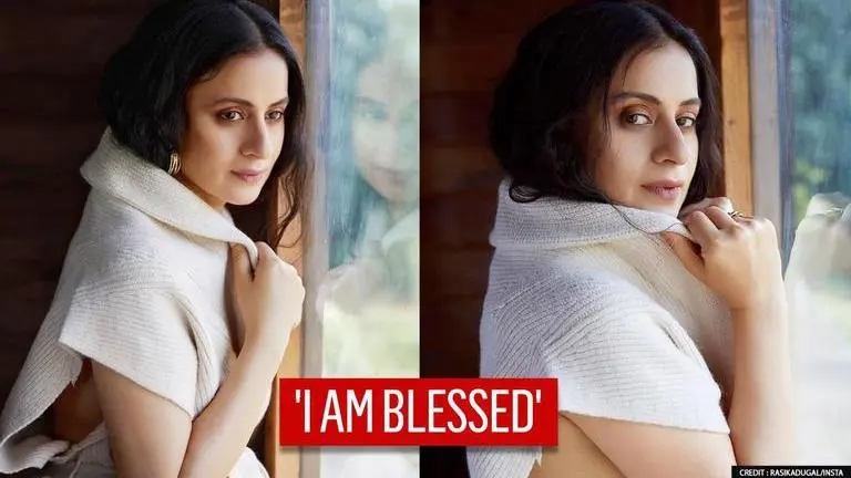 Rasika Dugal wraps up 'Out of Love' season two Rasika Dugal
