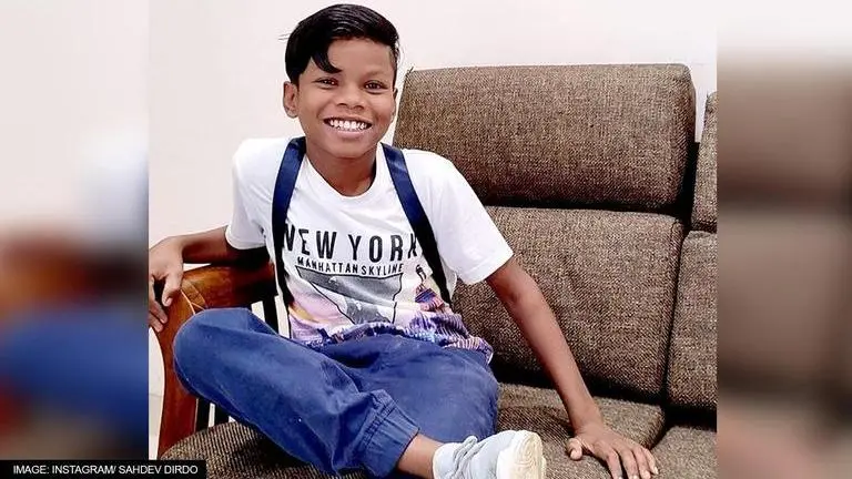 Sahdev Dirdo of 'Bachpan ka Pyaar' fame meets with accident; Badshah extends support sahdev dirdo