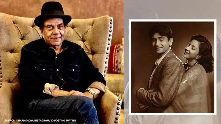 dharmendra