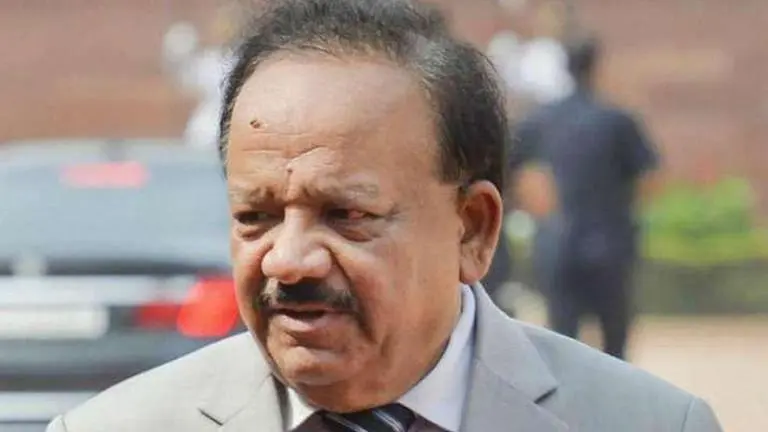 Develop COVID-19 mitigation solutions keeping fixed timeframe in mind: Harsh Vardhan to scientists