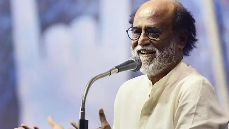 Ahead of Independence Day, Rajinikanth posts image of Tricolour as his Twitter DP Rajinikanth