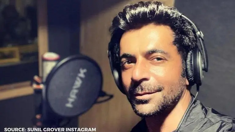 Sunil Grover remembers late comedian Jaspal Bhatti, says 'he found humour in everything' Sunil Grover