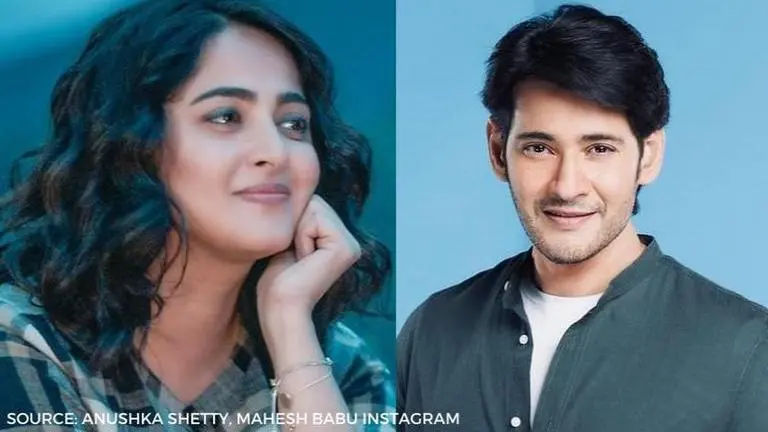 Ram Navami: Anushka Shetty, Mahesh Babu and other Telugu industry celebs extend wishes In frame: Anushka Shetty, Mahesh Babu; Source: Instagram