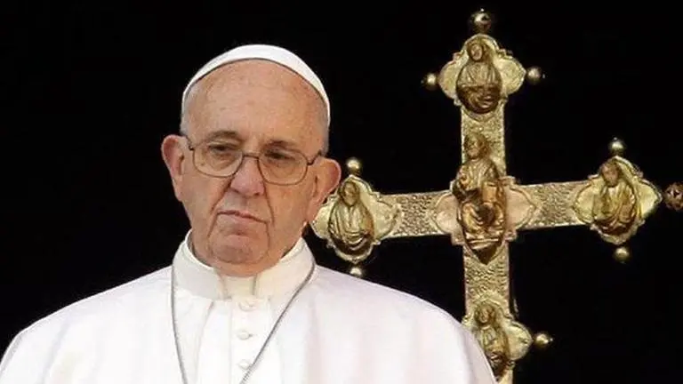 Pope: Ohio bishop who didn't raise abuse concerns can quit