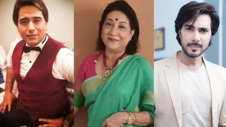 'Yeh Rishta Kya Kehlata Hai' actors Sachin, Swati and Samir test positive for COVID-19 yeh rishta kya kehlata hai