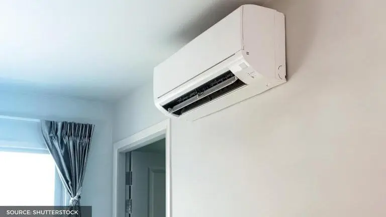 Best 1 Ton AC in India: List of some efficient 1 Ton ACs available in Indian markets Image credit: Shutterstock
