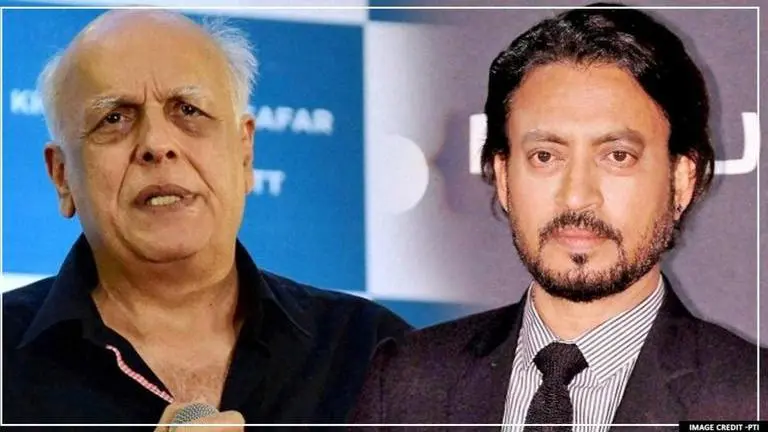 When Mahesh Bhatt once asked Irrfan to do 'bad acting' Mahesh