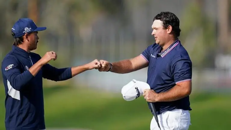 Reed and Noren shoot 64 to share opening round lead at PGA's Farmers Insurance Open