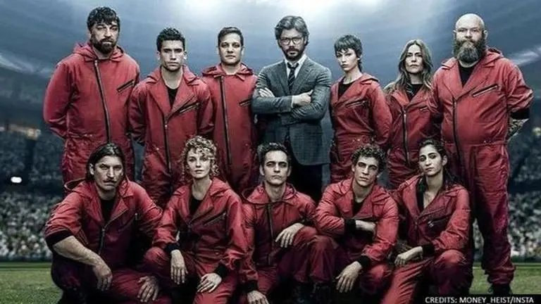 Money Heist