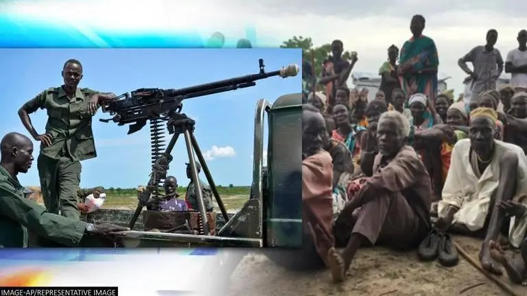 Sudan: Nearly 48 people killed, several injured in tribal conflict in West Darfur region Sudan