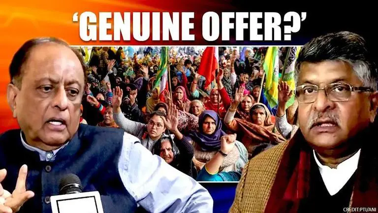 Majeed Memom slams Ravi Shankar Prasad, says law minister has woken up a little too late Union Budget 2020