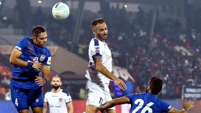 Brazilian defender Eli Sabia extends stay at Chennaiyin FC Brazilian