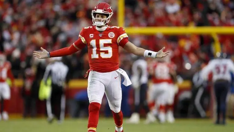 Chiefs still have room for improvement after AFC title romp