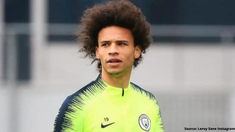 Bayern Munich to offer jersey no.10 to Leroy Sane on transfer from Man City: Reports Bayern Munich