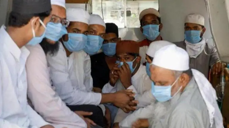 Tablighi Jamaat: Delhi court grants bail to 82 Bangladeshi nationals