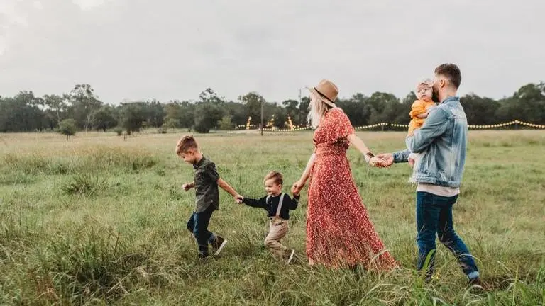 Family-Friendly Summer Vacation