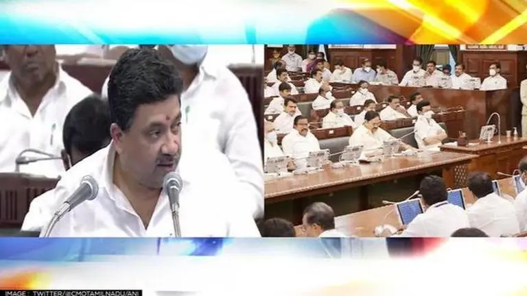 Tamil Nadu tables Budget for FY 2022-23, notes fall in revenue deficit; Key highlights Tamil Nadu