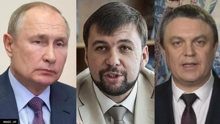 Russia: Ukraine's breakaway regions DPR & LPR's embassies to come up in Moscow Russia