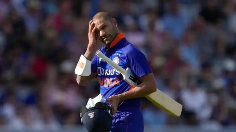 Shikhar Dhawan opens up on feelings after constant snubs from India team: 'I was shocked' Shikhar Dhawan